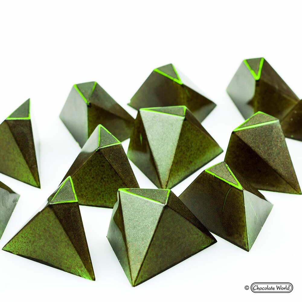 Chocolate World Mould - Davide Comaschi